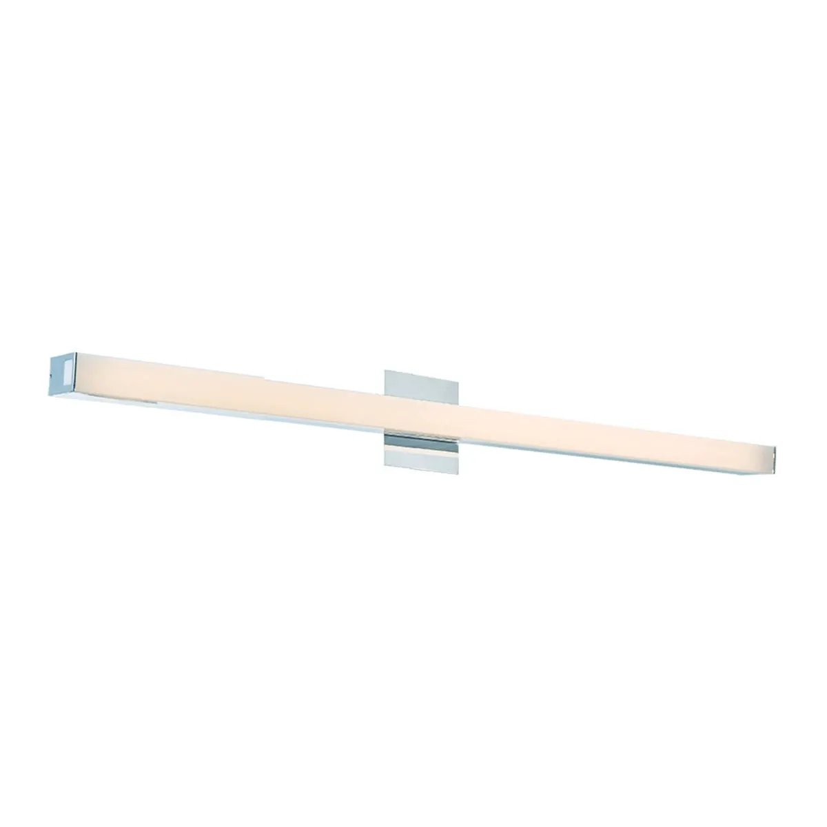 Abra Lighting Sabre 36" Vertical or Horizontal Mount with Floating Backplate Vanity Bar by Abra Lighting
