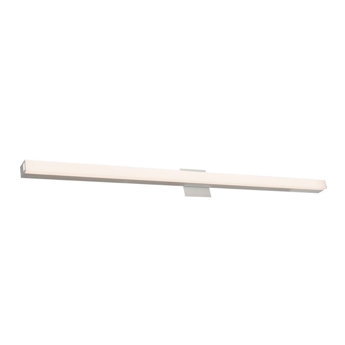 brushed aluminum light