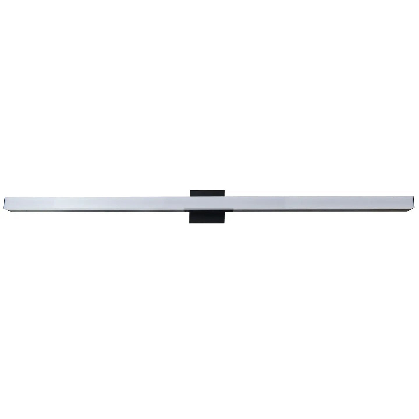 Abra Lighting Sabre 48" Vertical or Horizontal Mount with Floating Backplate Vanity Bar by Abra Lighting