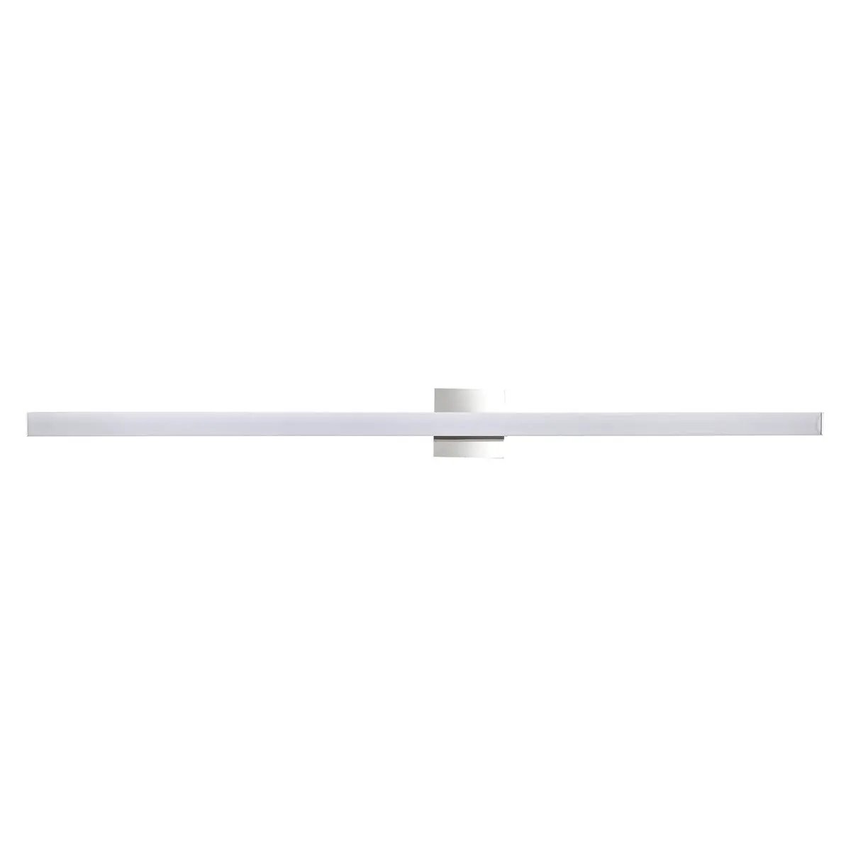 Abra Lighting Sabre 48" Vertical or Horizontal Mount with Floating Backplate Vanity Bar by Abra Lighting