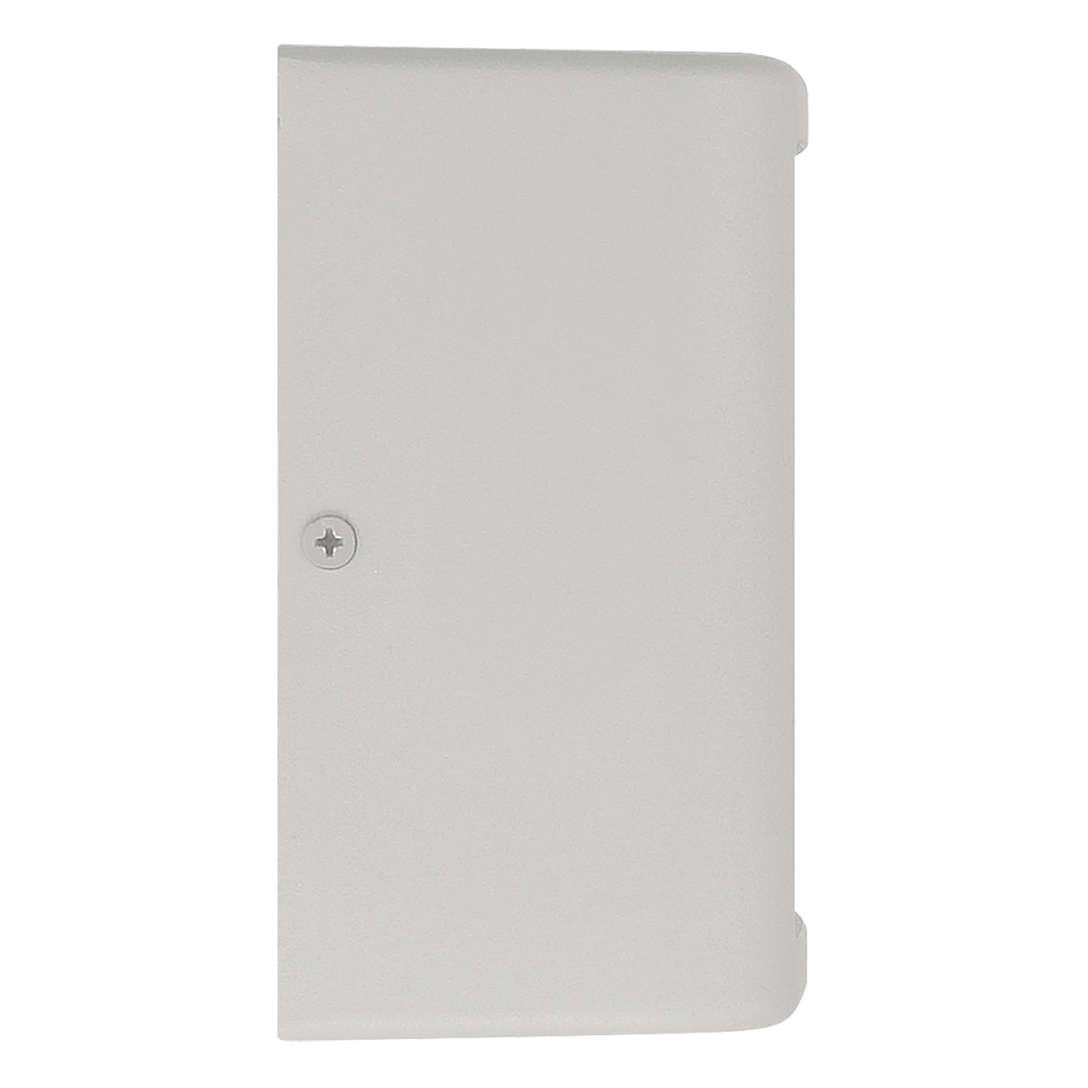 satin led wall mount