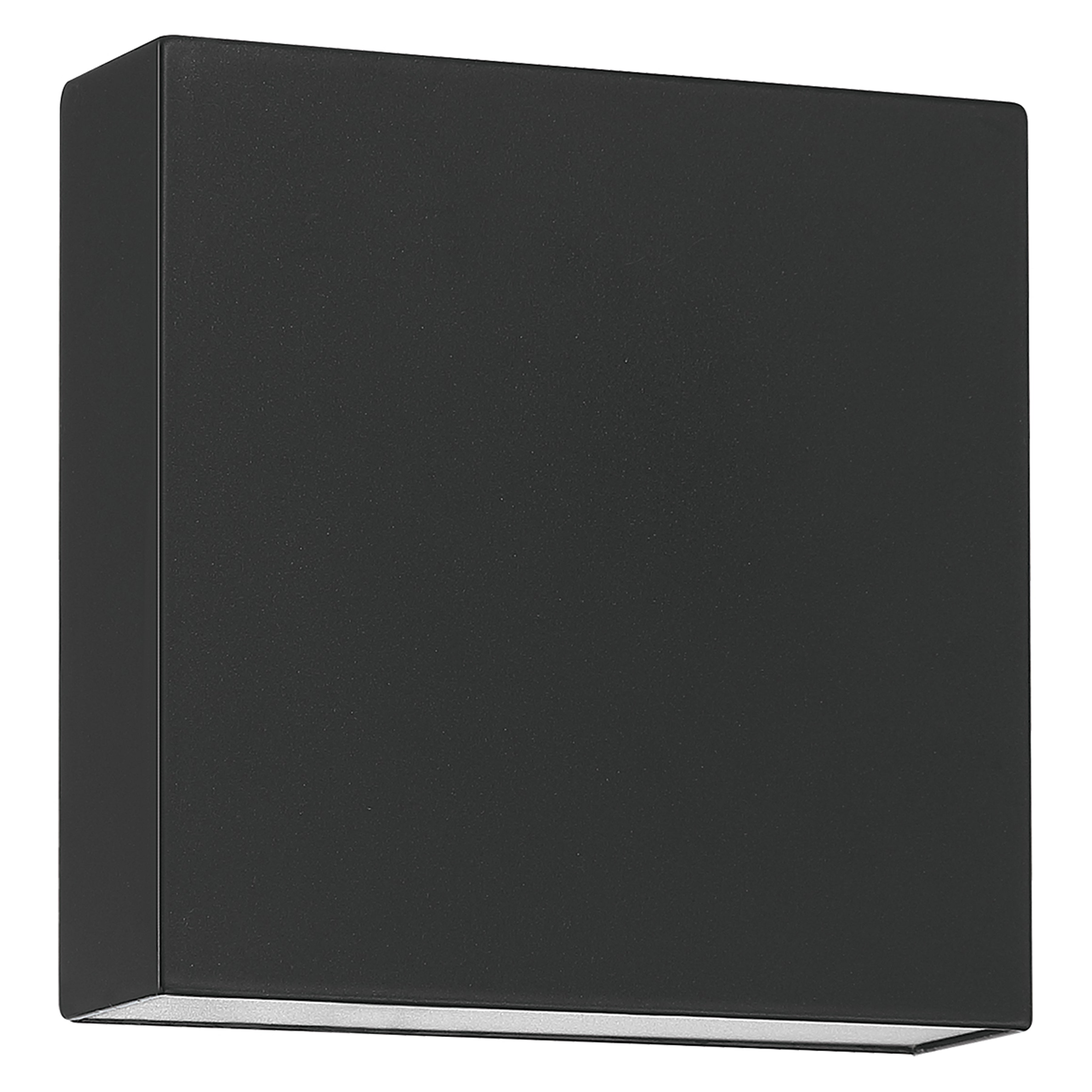 black led wall mount