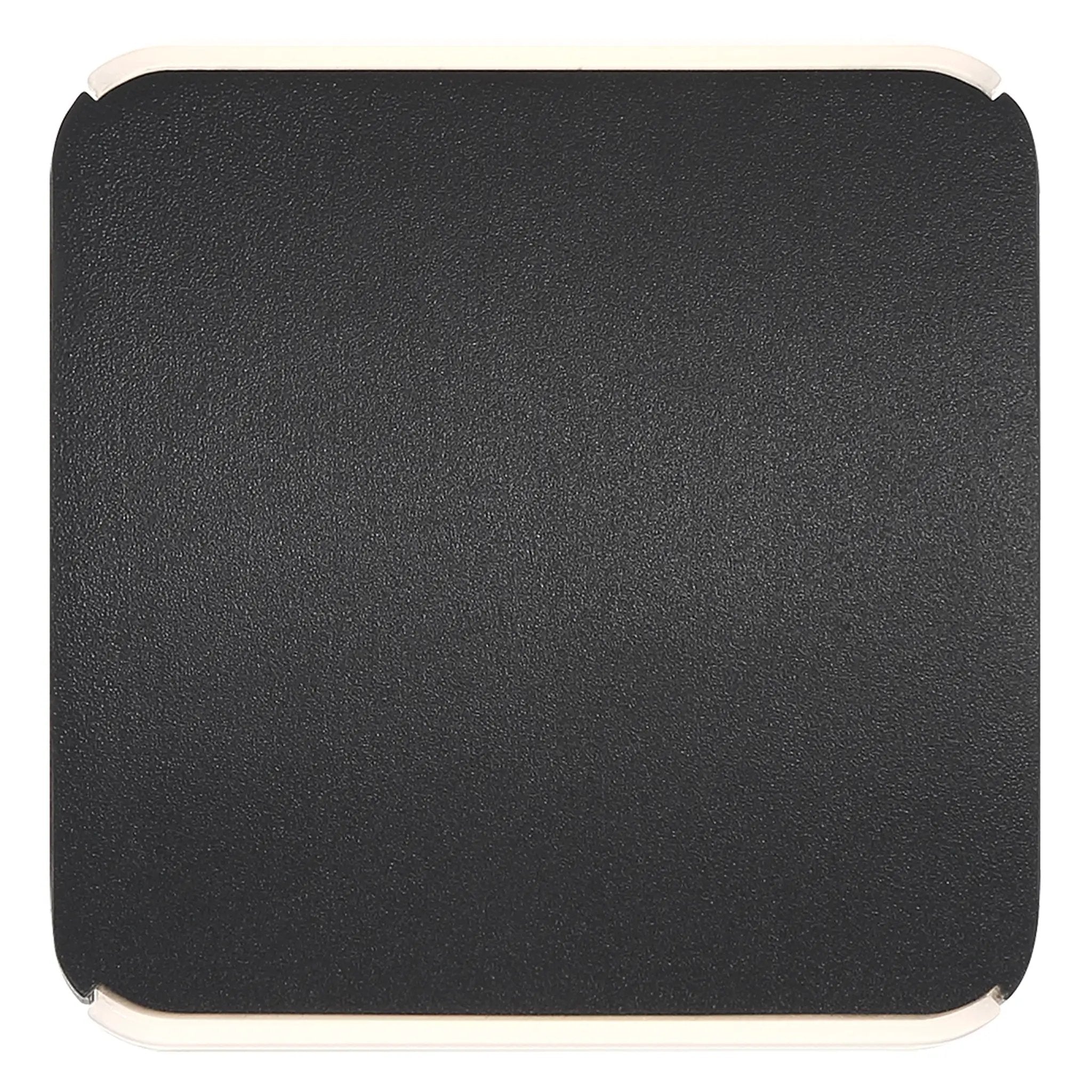 black led wall mount