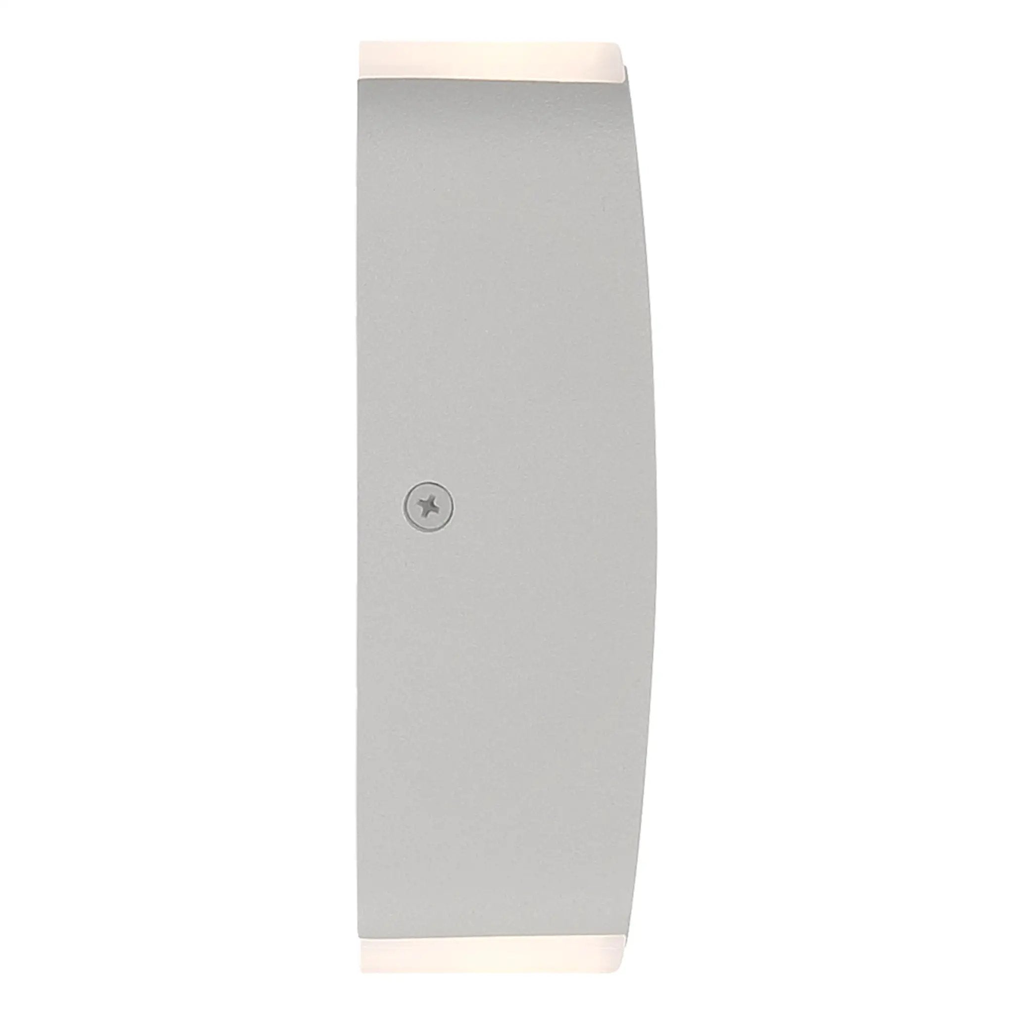 satin led wall mount