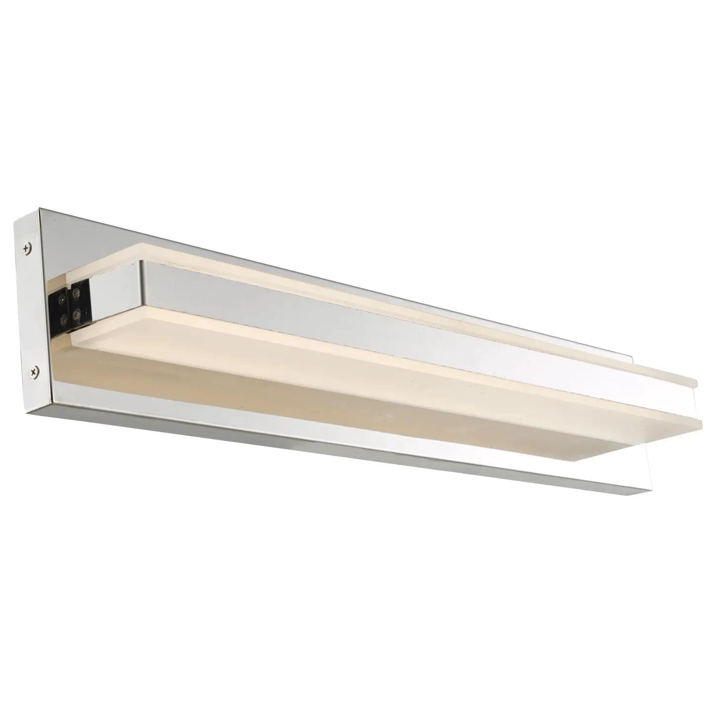 chrome light
