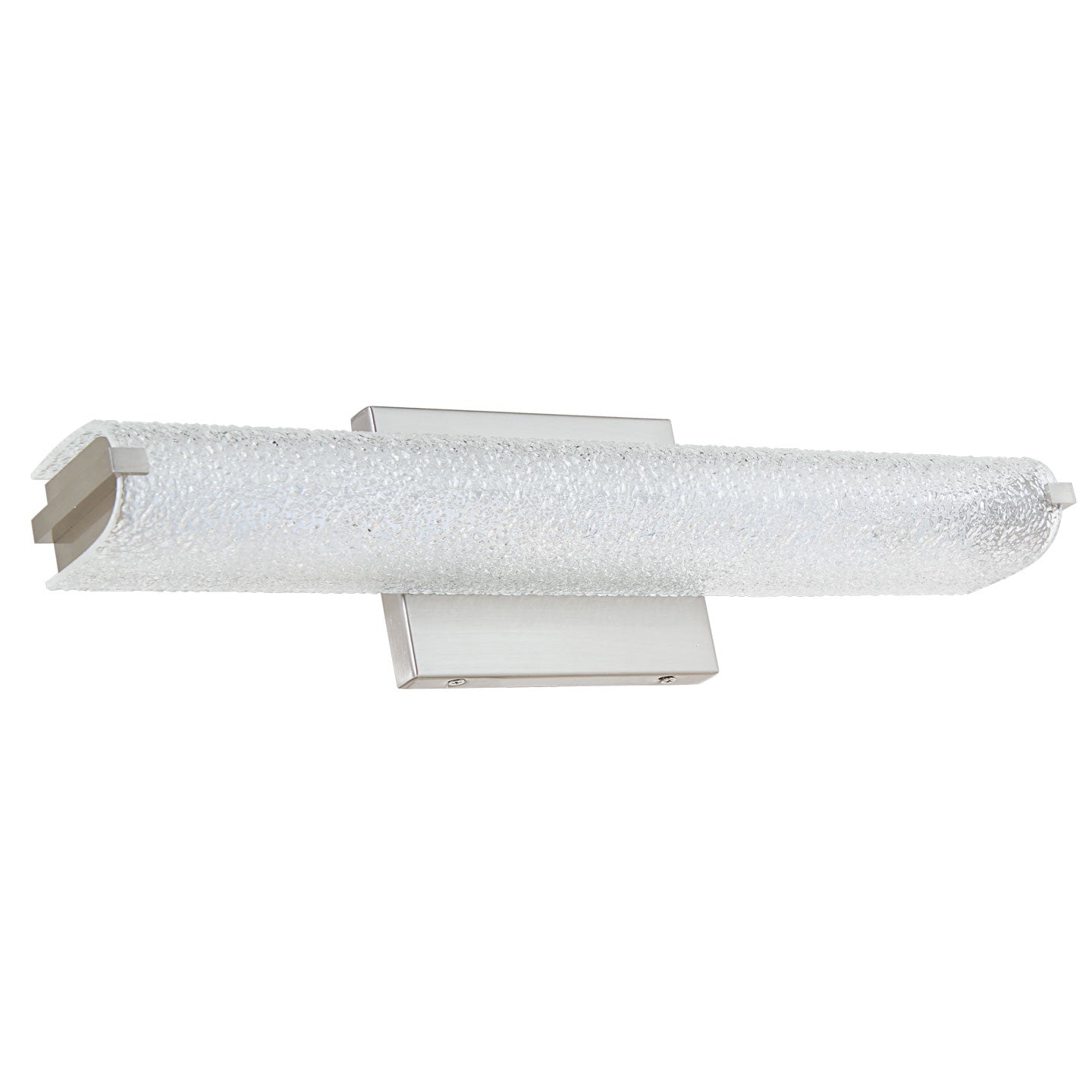 brushed nickel light