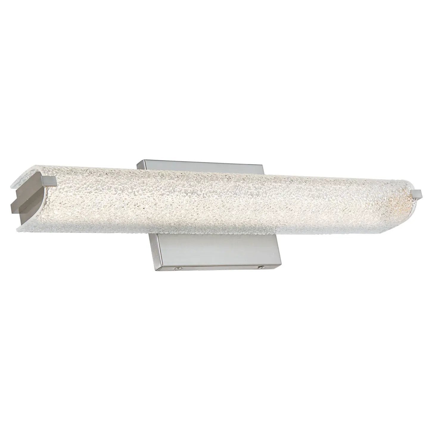 brushed nickel light