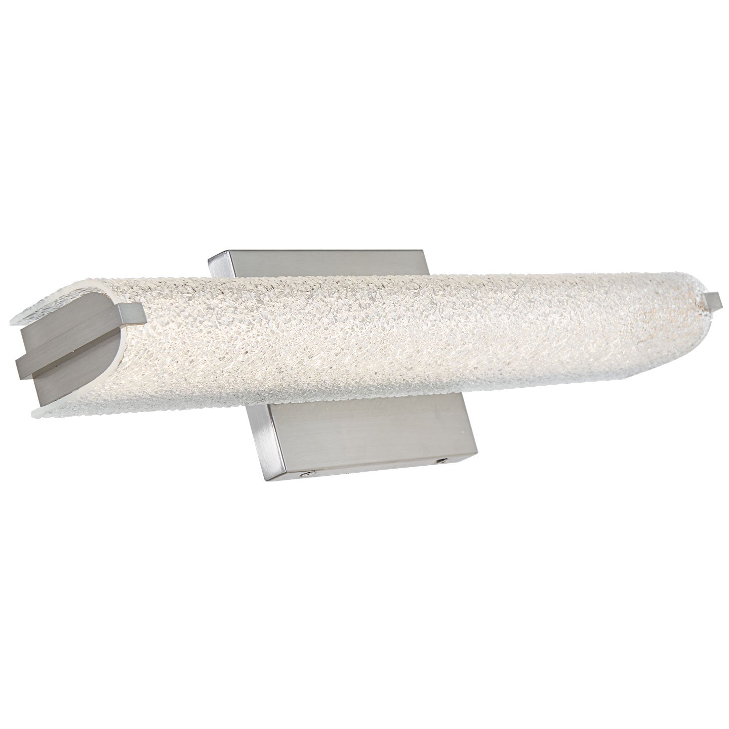 brushed nickel light