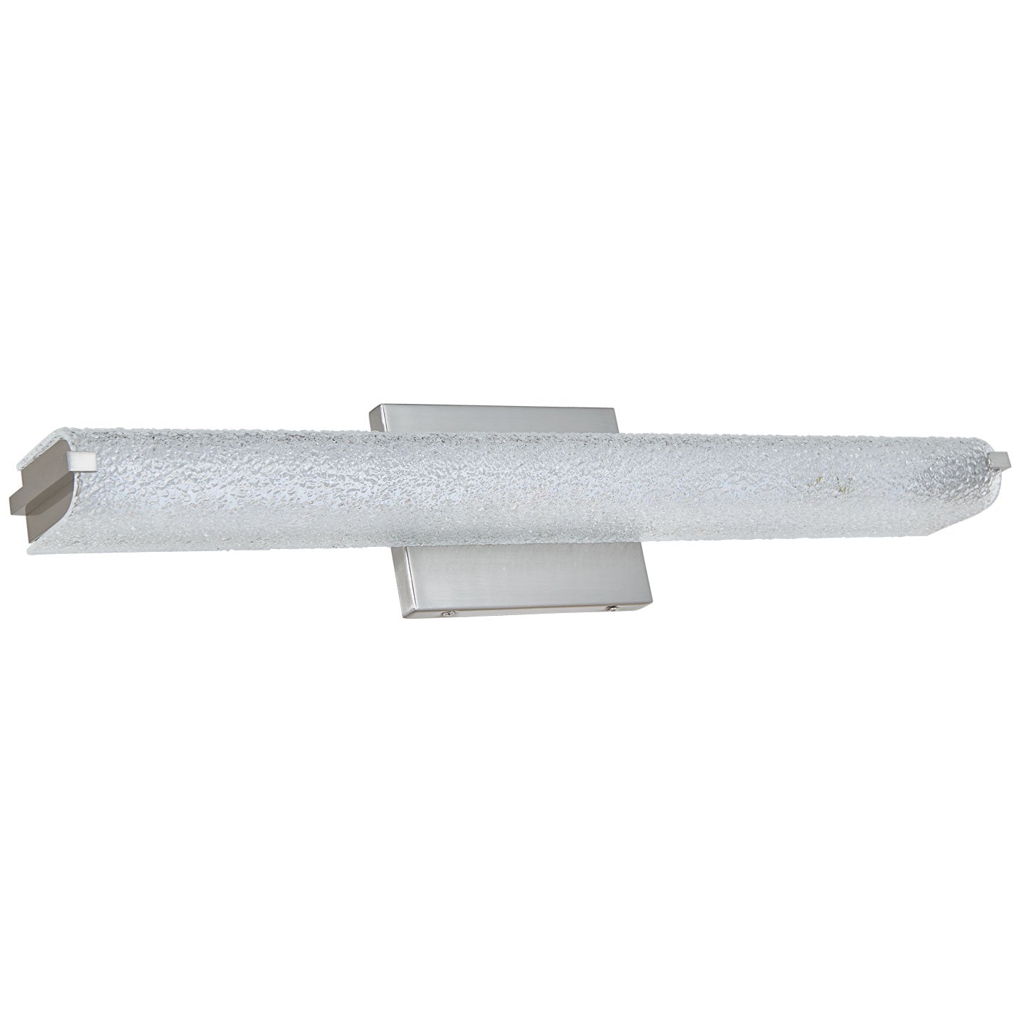 brushed nickel light