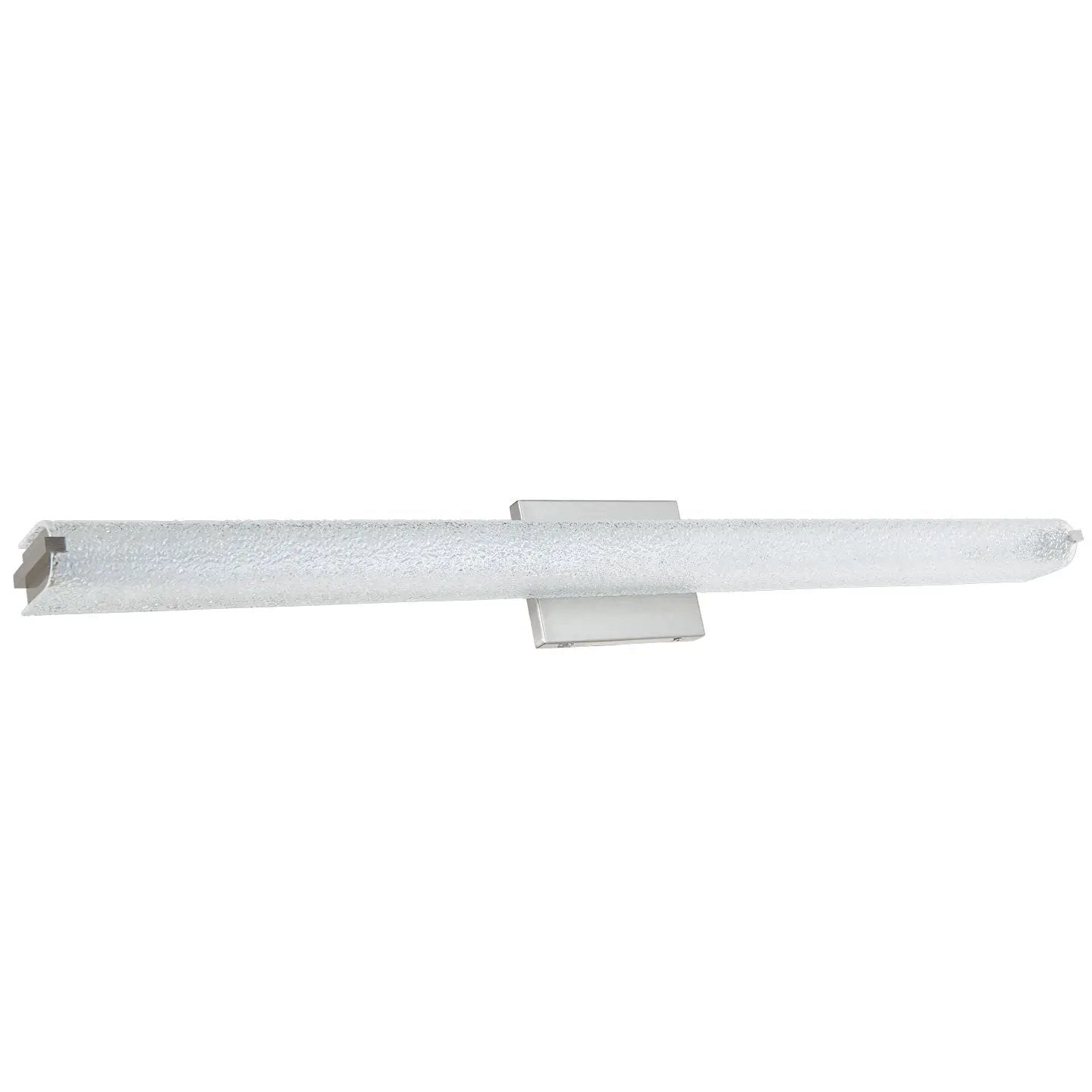 brushed nickel light