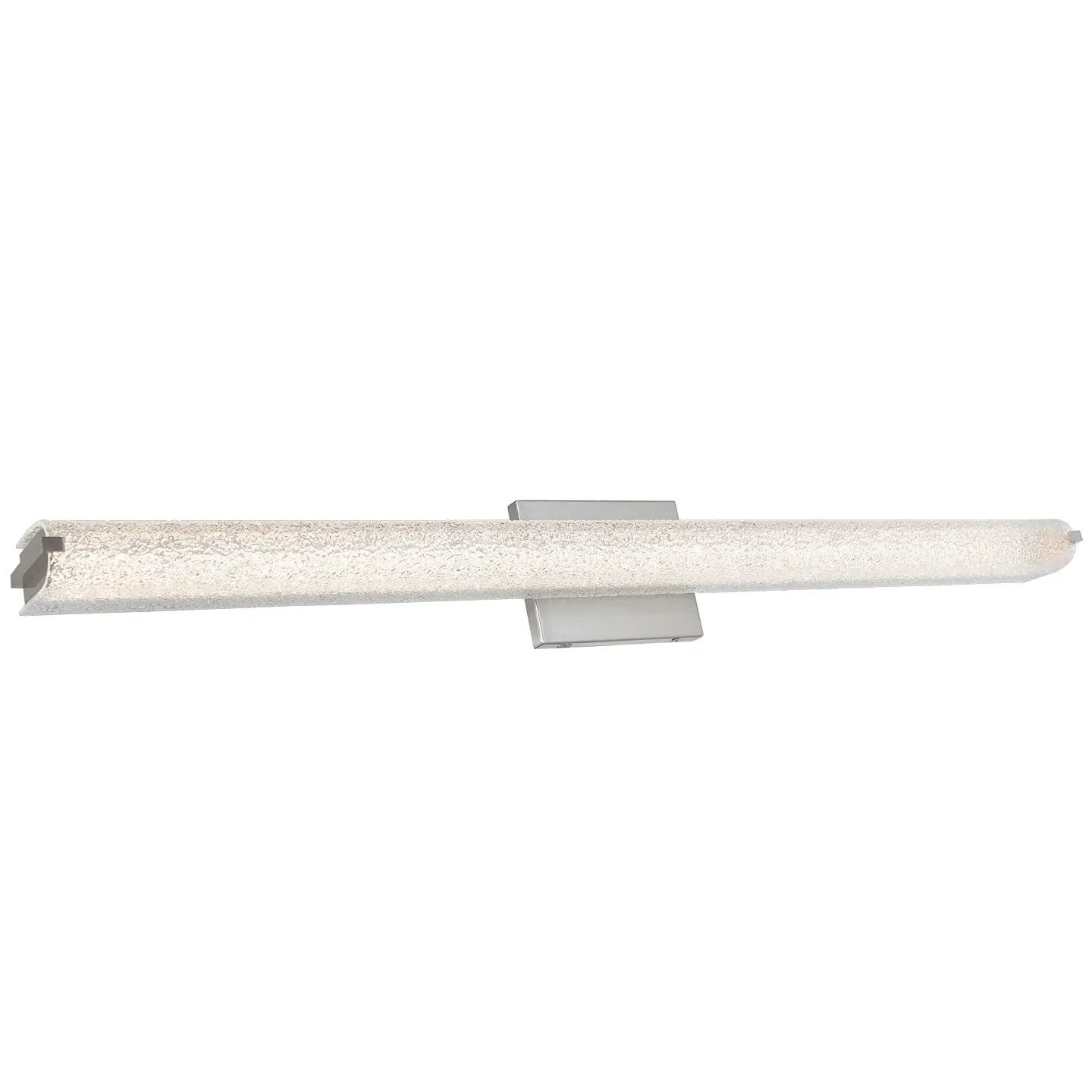 brushed nickel light