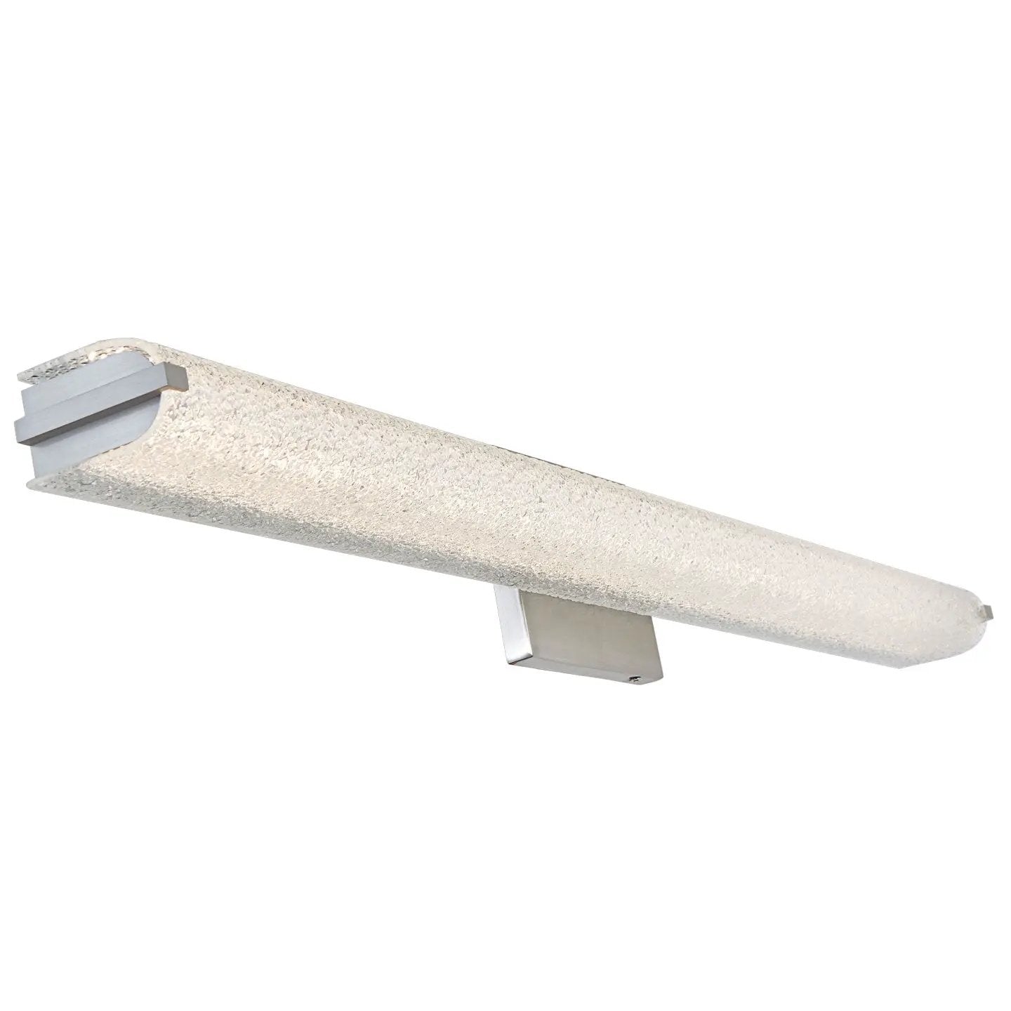 brushed nickel light