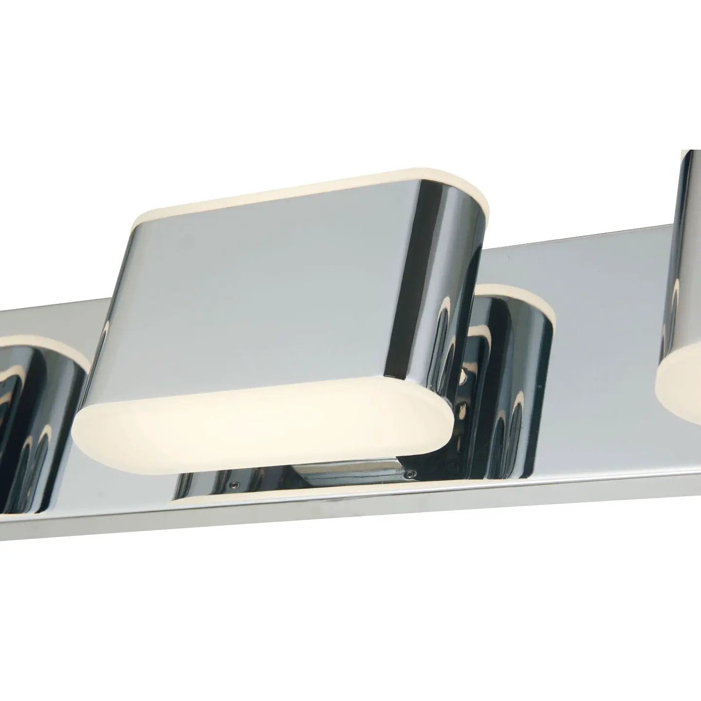 chrome light