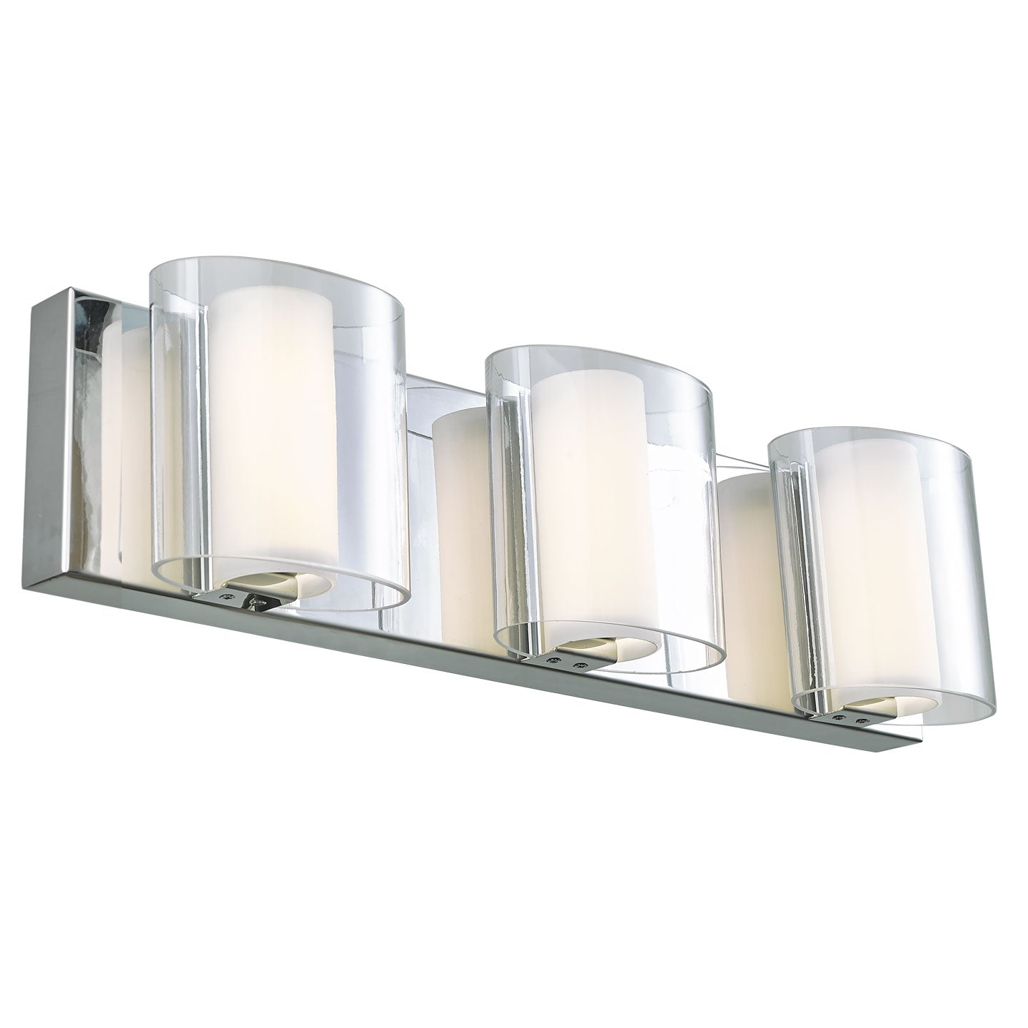 chrome light
