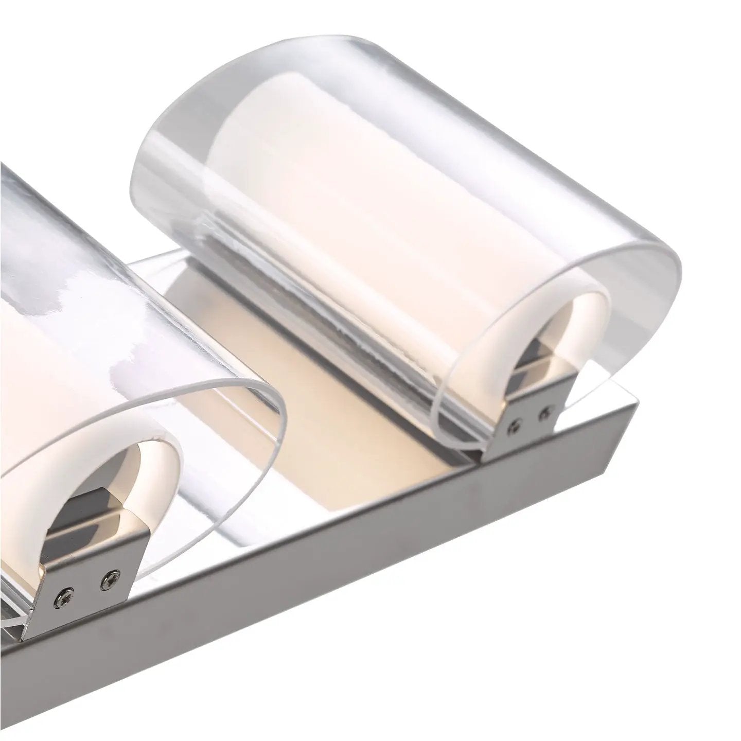 chrome light