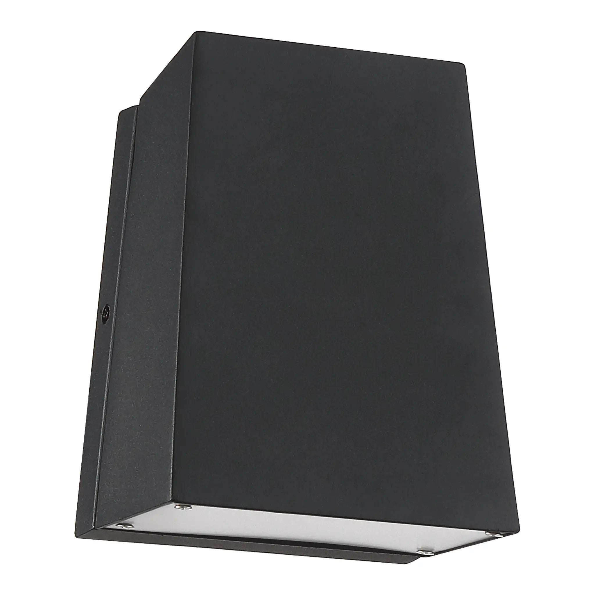 black led wall mount