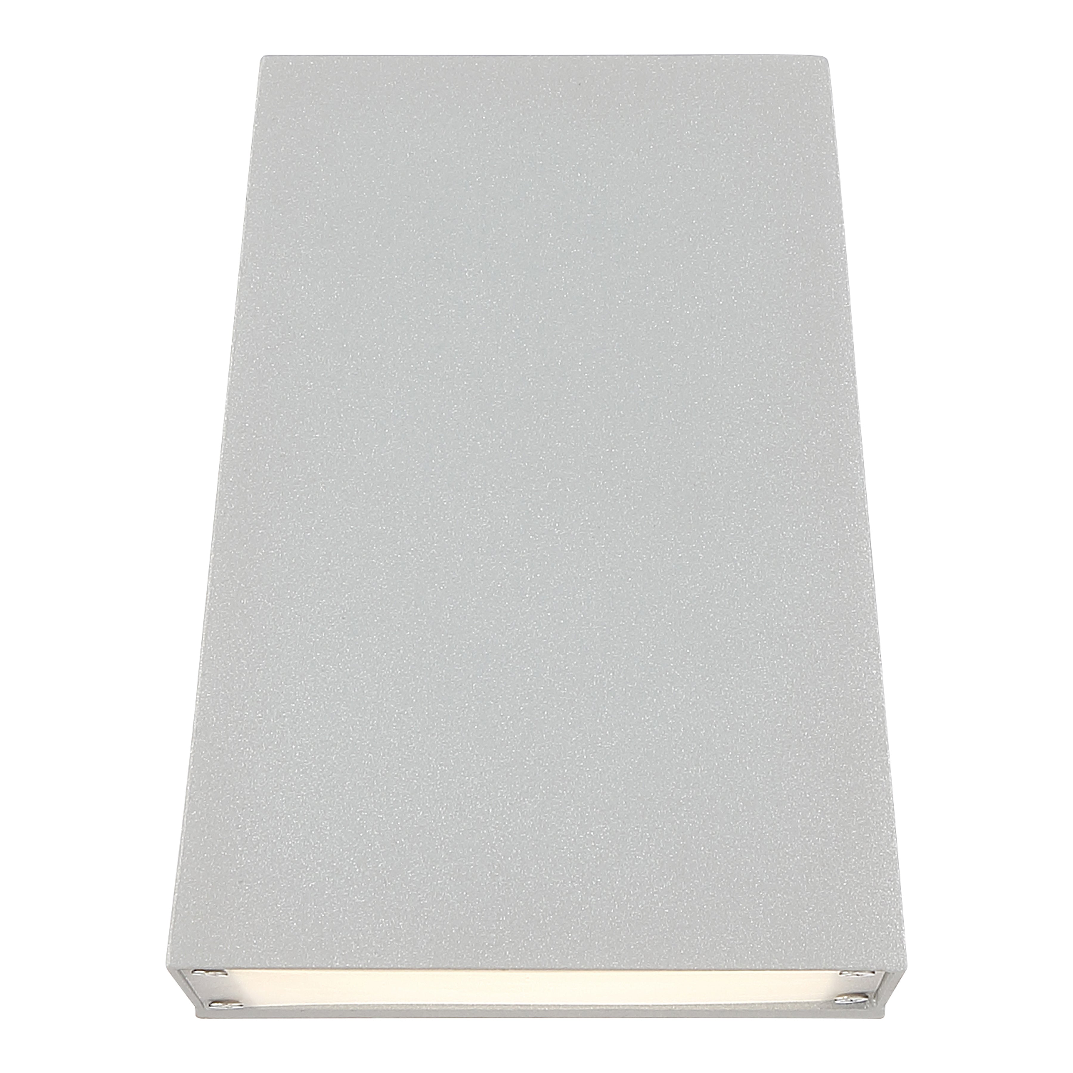 satin led wall mount