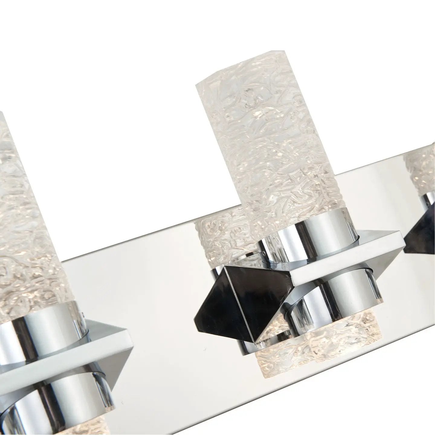 chrome light