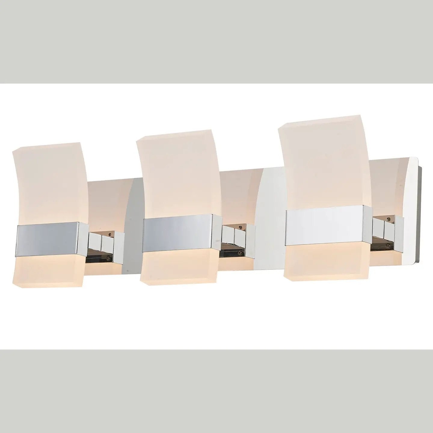 chrome light