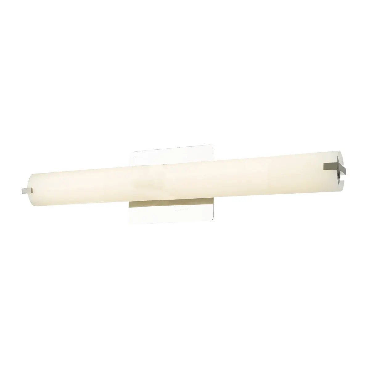 Abra Lighting Squire 20" Round Opal Glass Vanity by Abra Lighting
