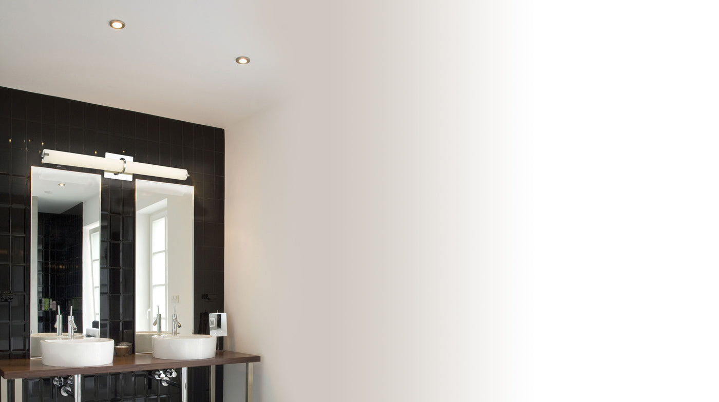 brushed nickel light