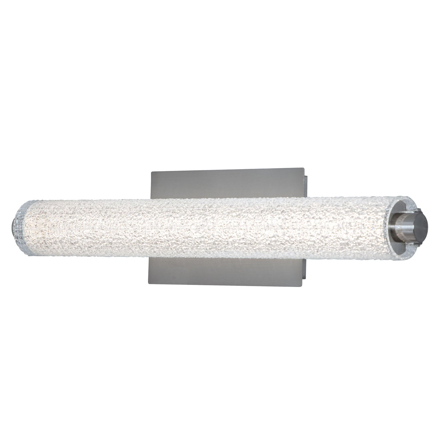 brushed nickel light