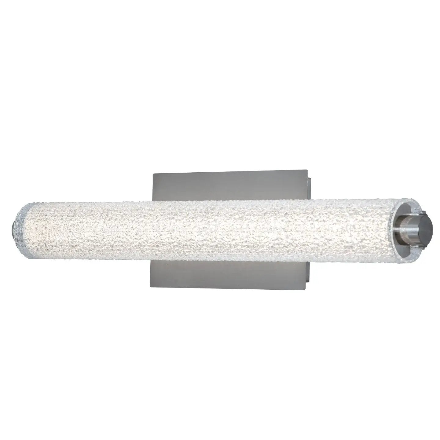 brushed nickel light