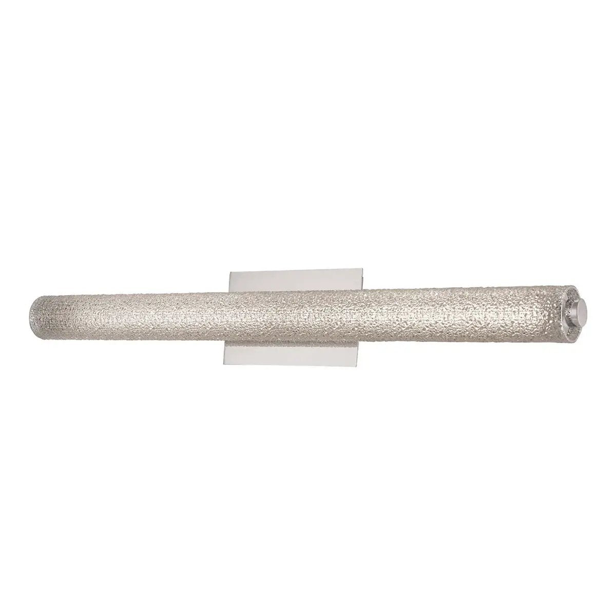 brushed nickel light