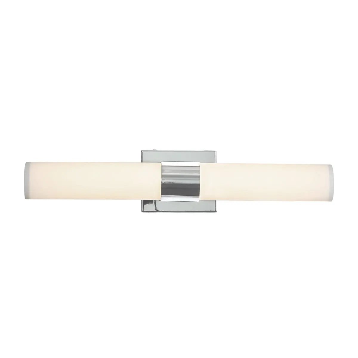 Abra Lighting Turbo Dual Cylinder Glass Vanity by Abra Lighting