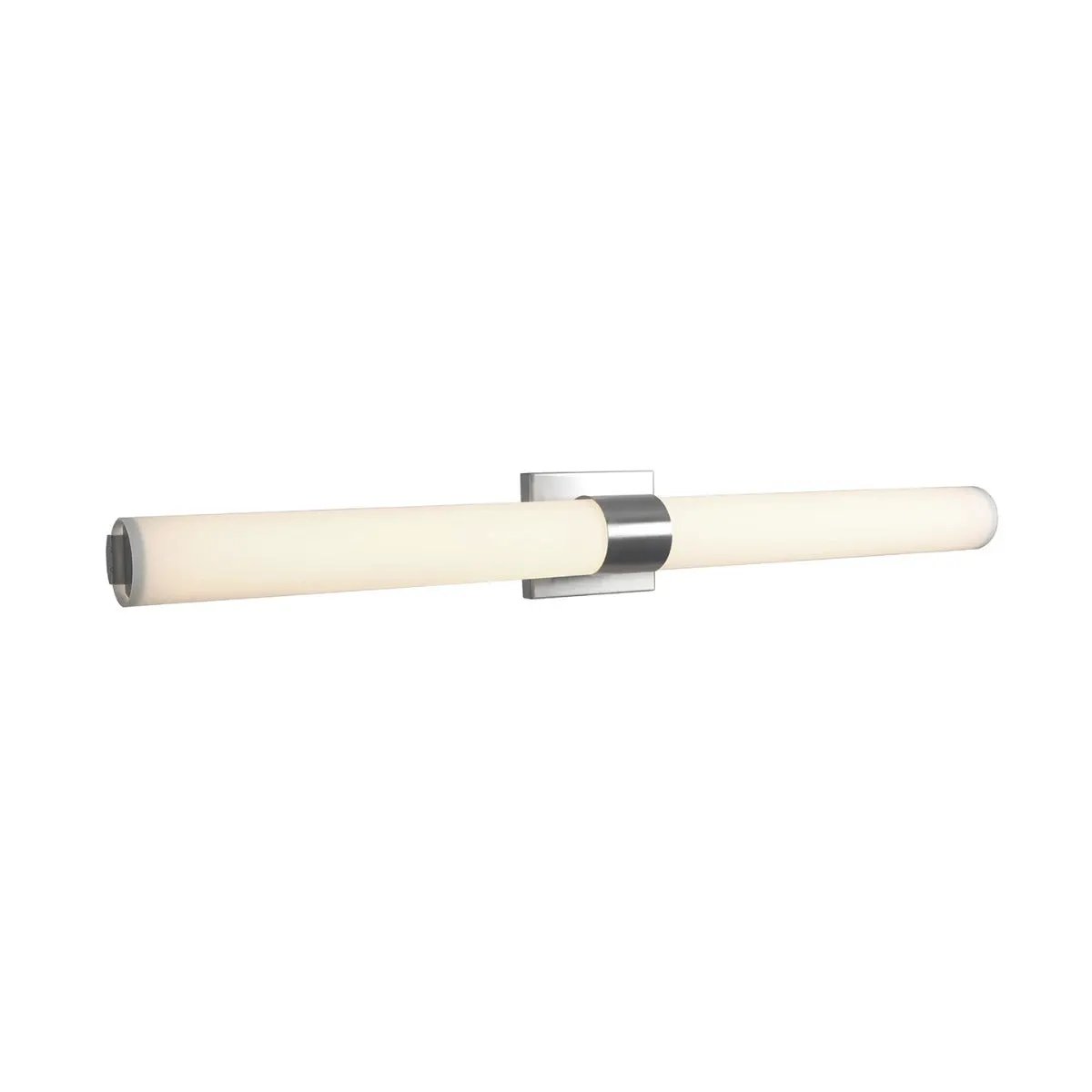 brushed nickel light