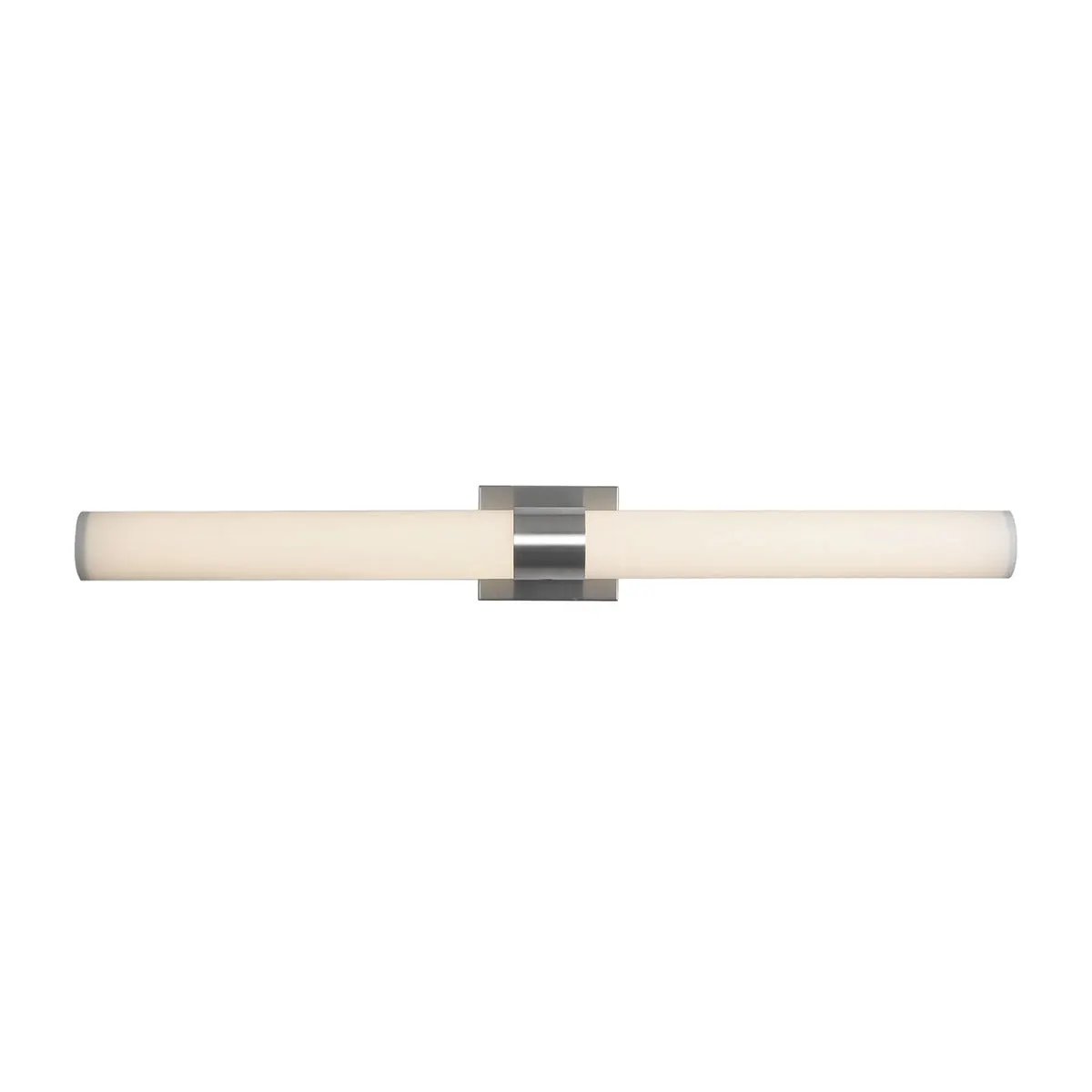 brushed nickel light