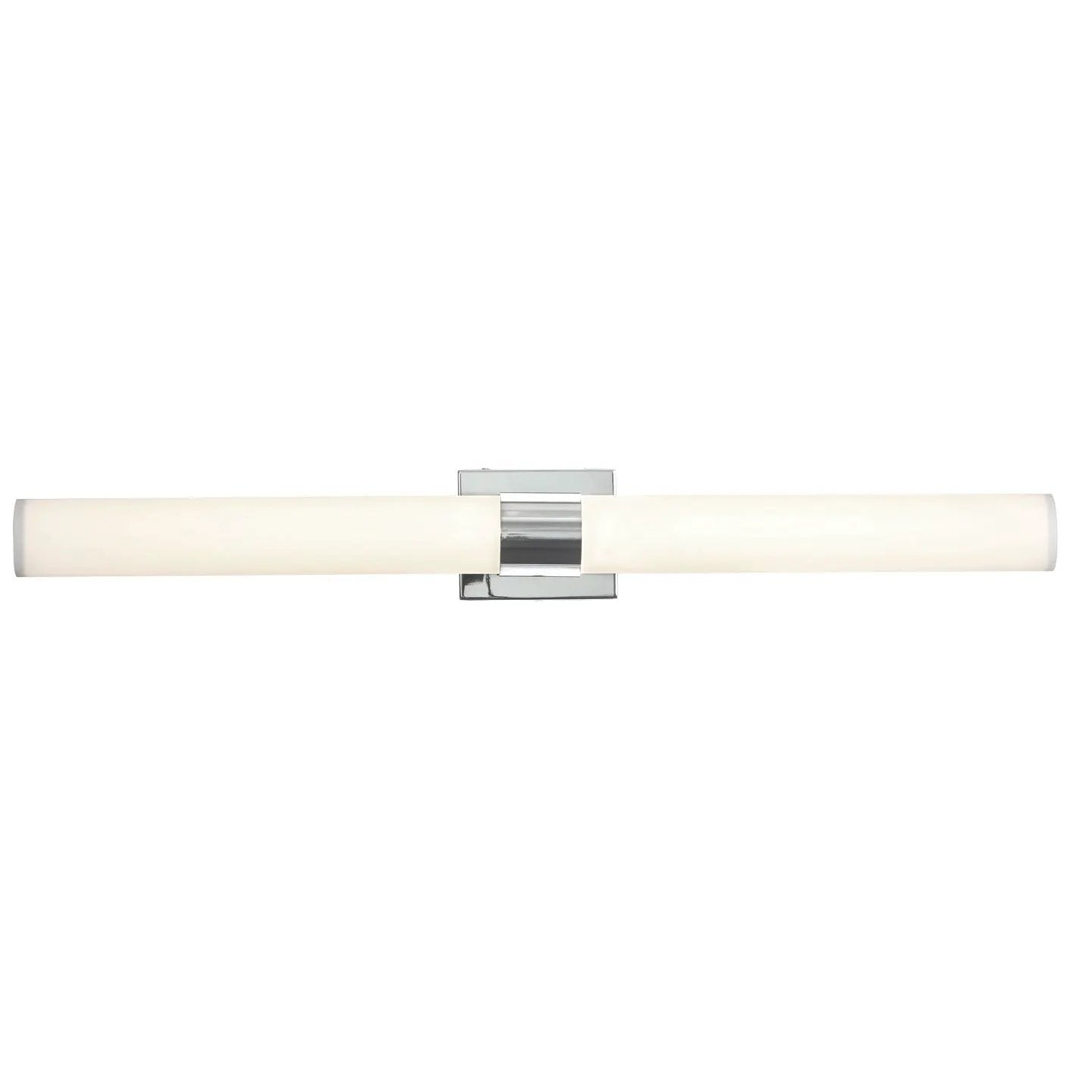 Abra Lighting Turbo Dual Cylinder Glass Vanity by Abra Lighting