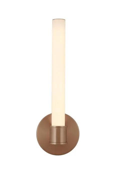 satin brass wall sconces