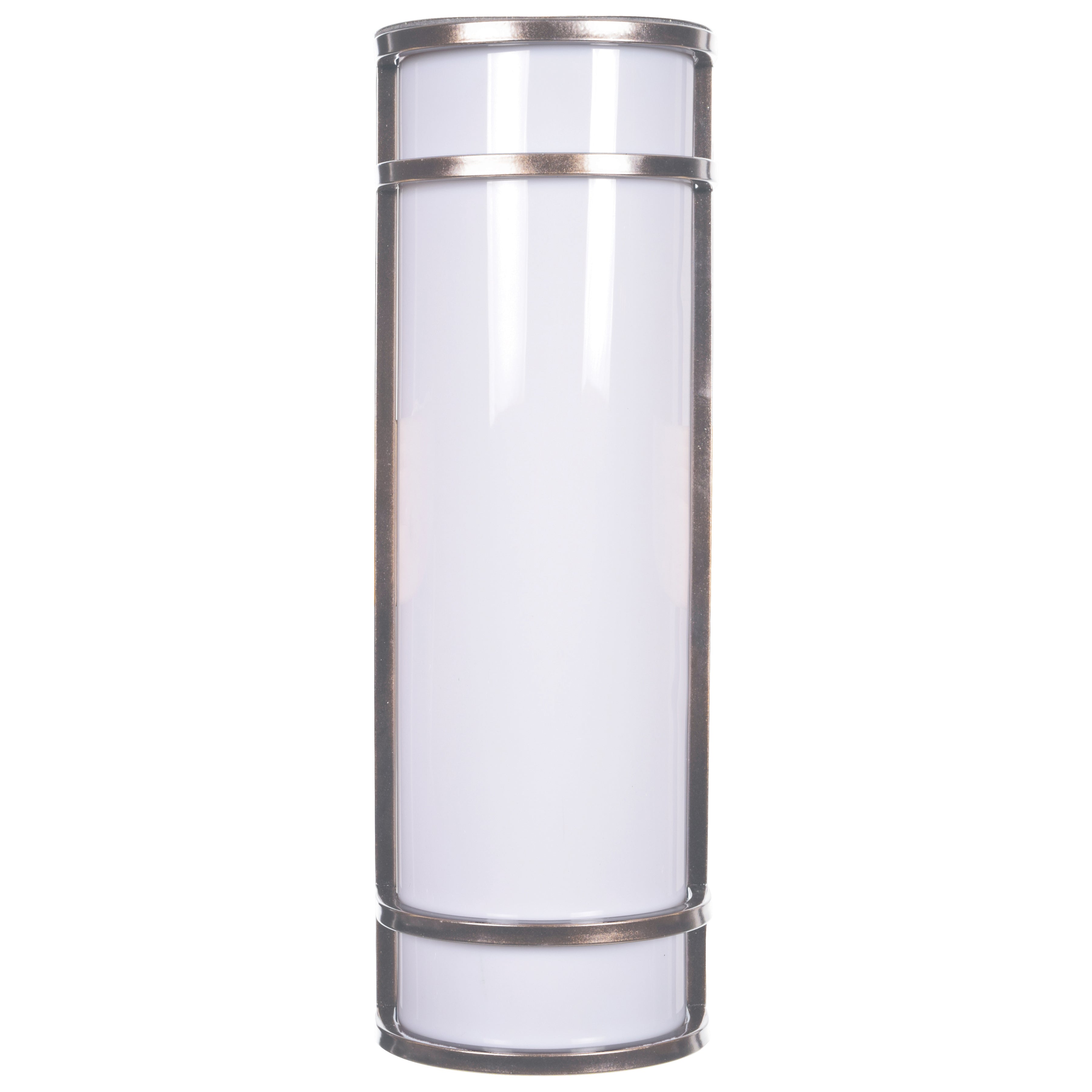 Access Lighting Cove Dual Voltage Outdoor LED Wall Mount