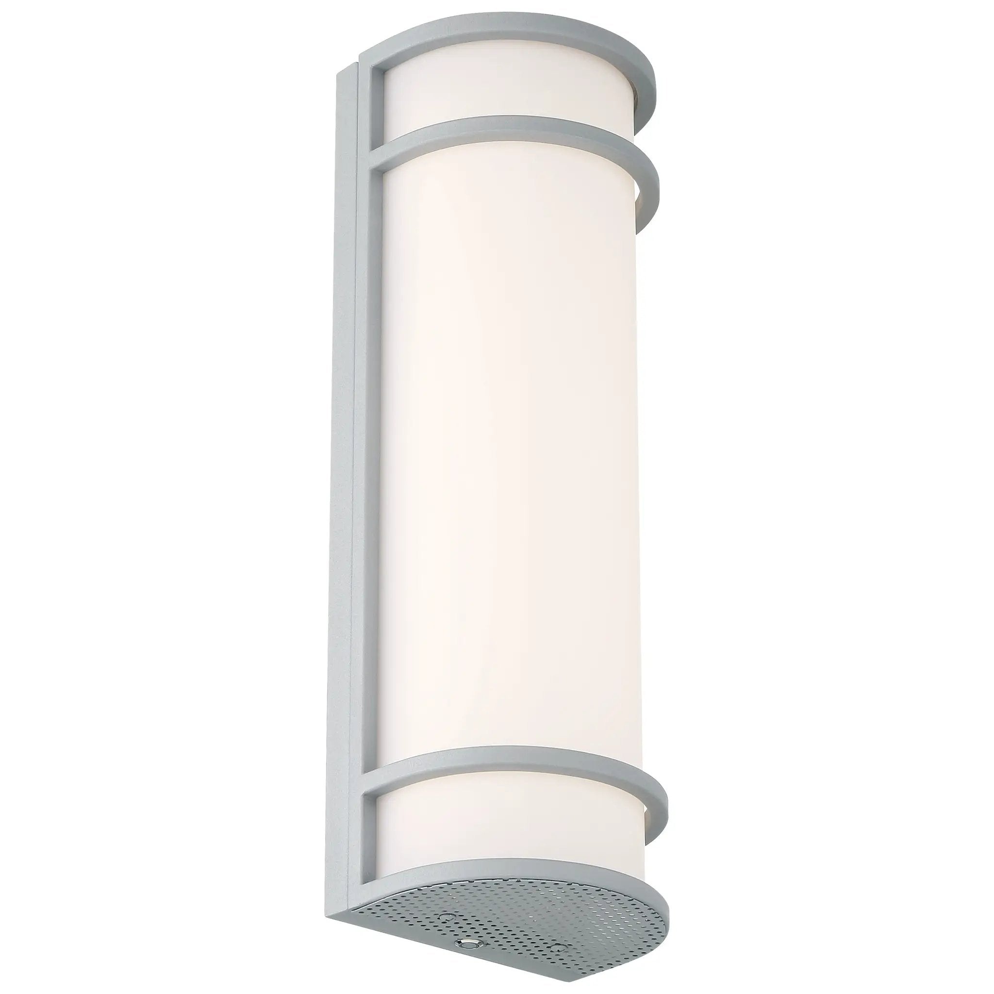 satin led wall mount