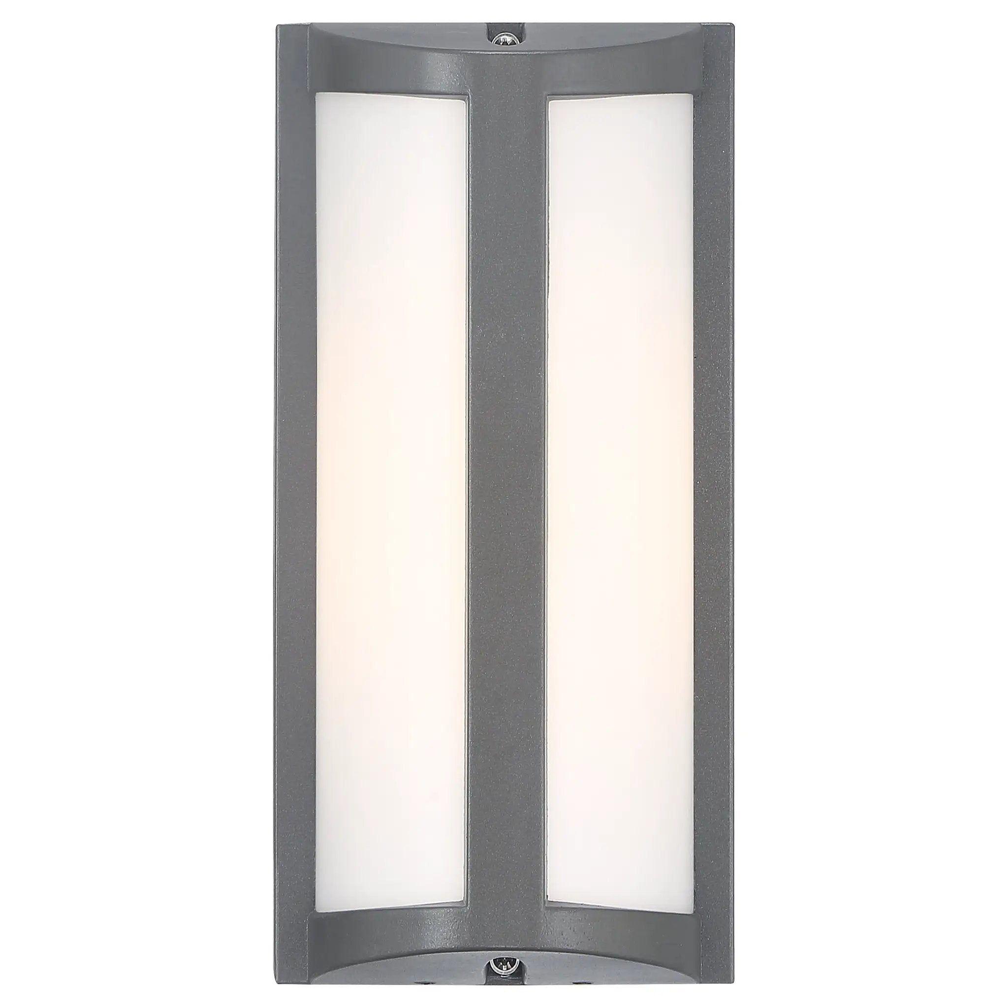 satin led wall mount