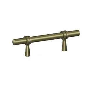 Deltana 4-3/4" Adjustable Pull by Deltana