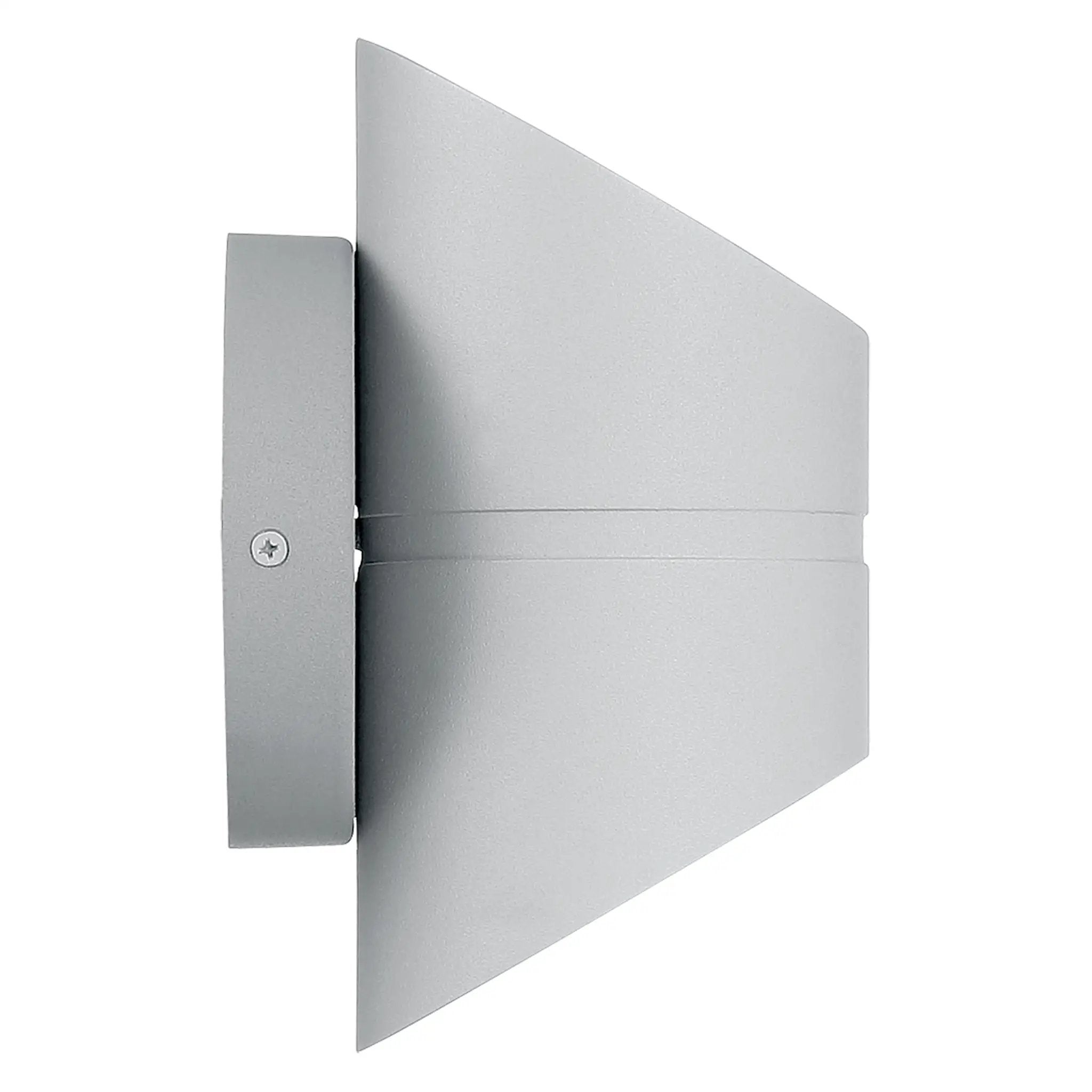 satin led wall mount
