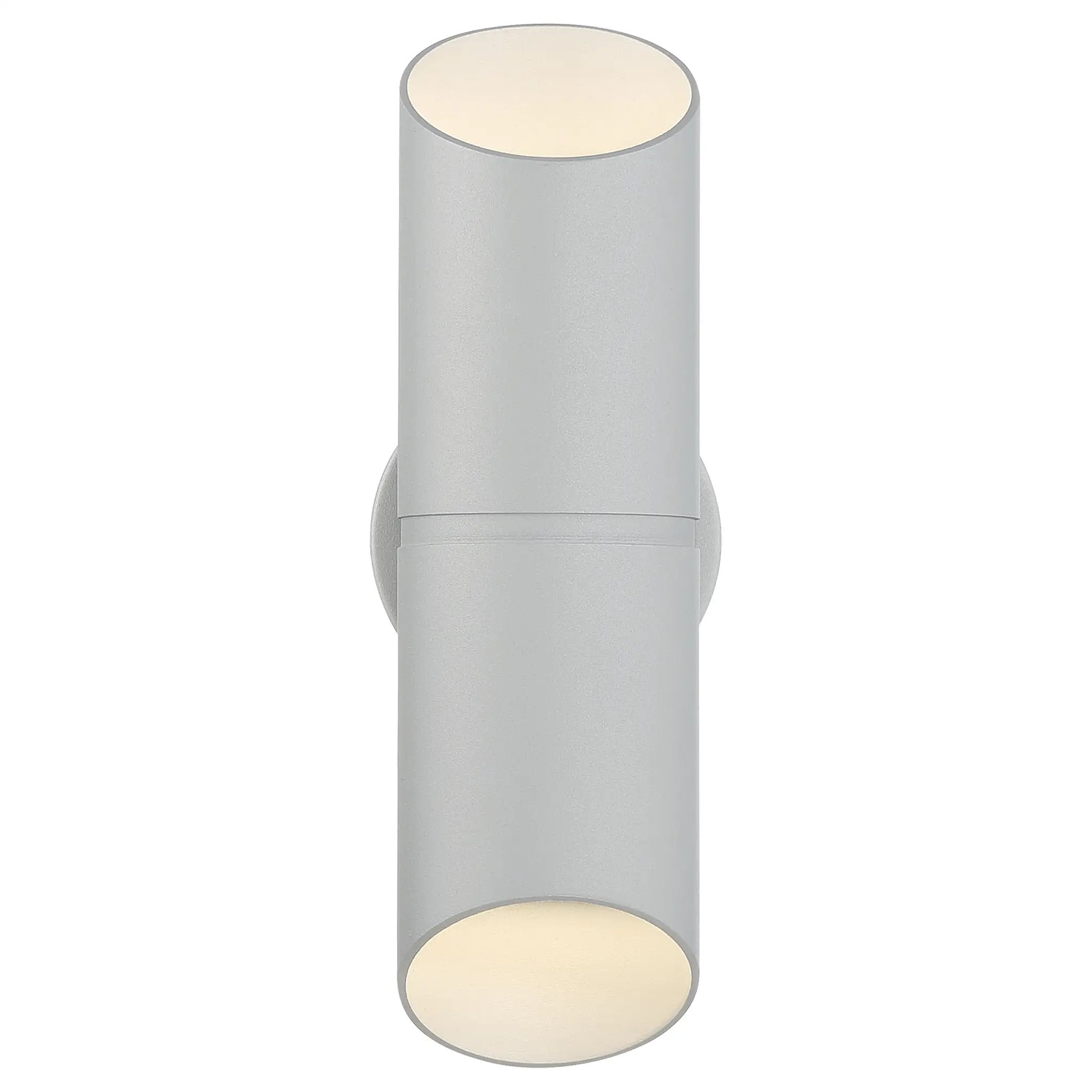 satin led wall mount