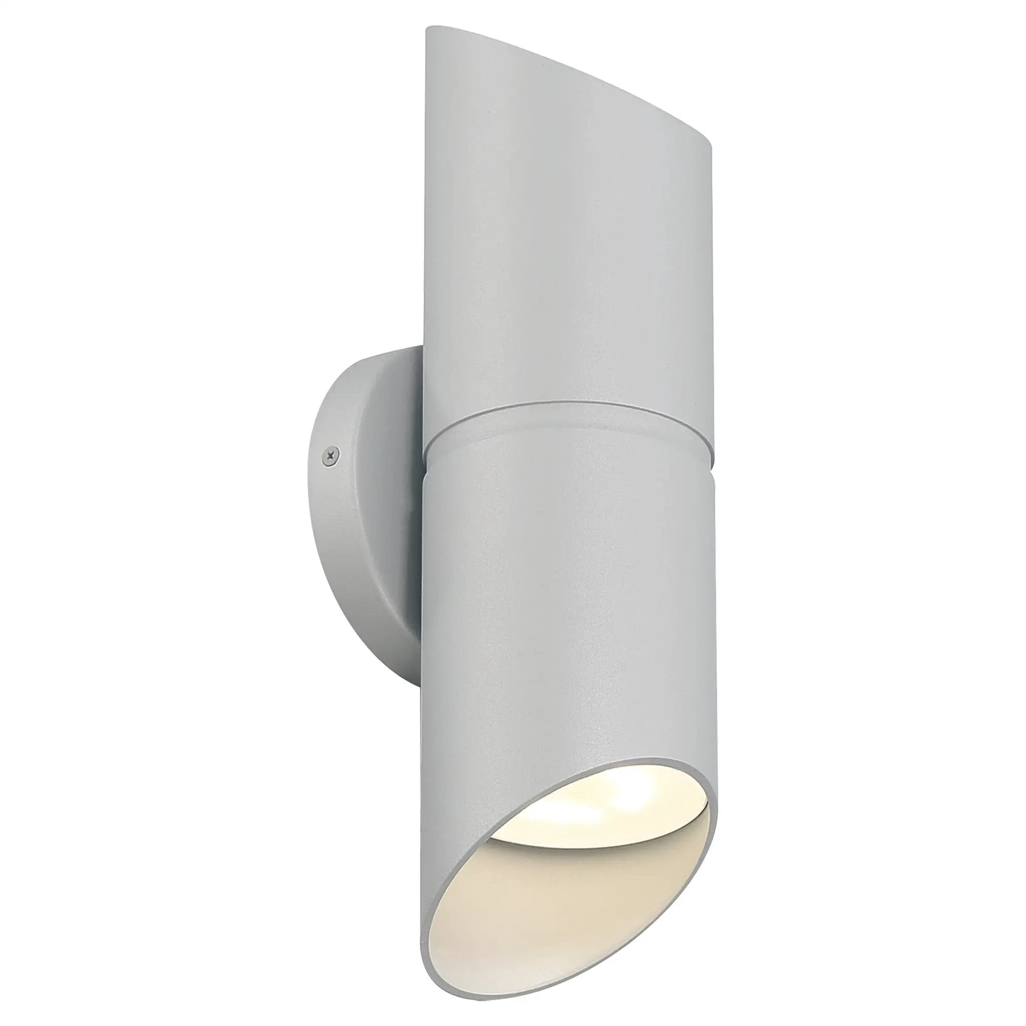 satin led wall mount