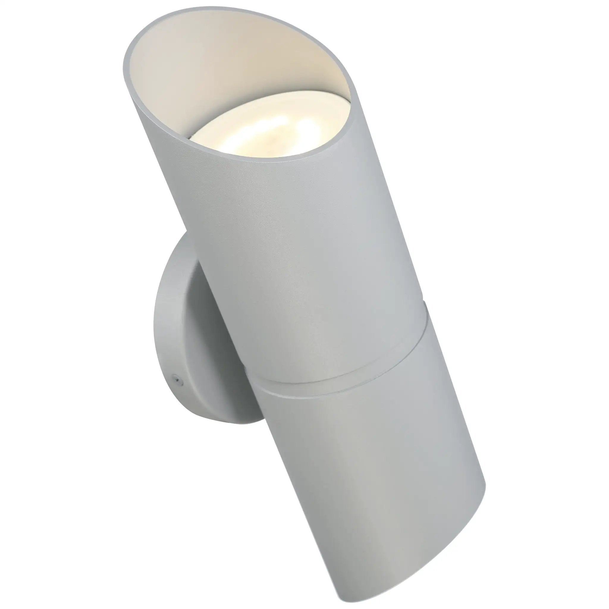 satin led wall mount