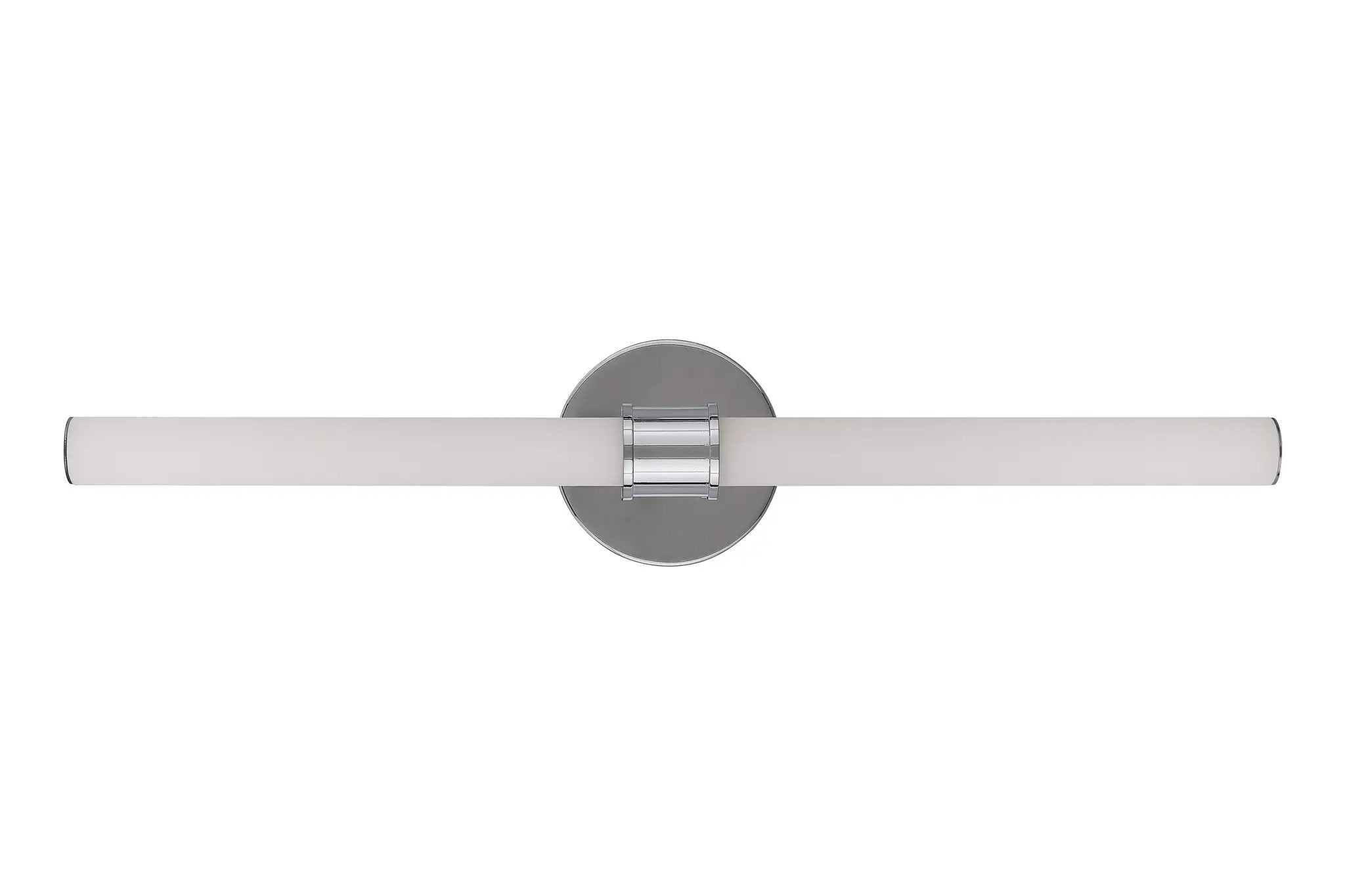 chrome wall sconces