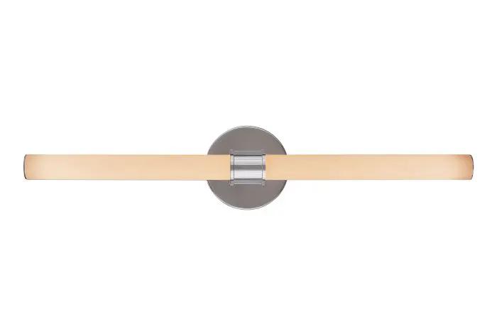 chrome wall sconces