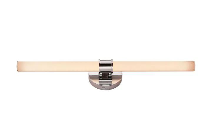 chrome wall sconces
