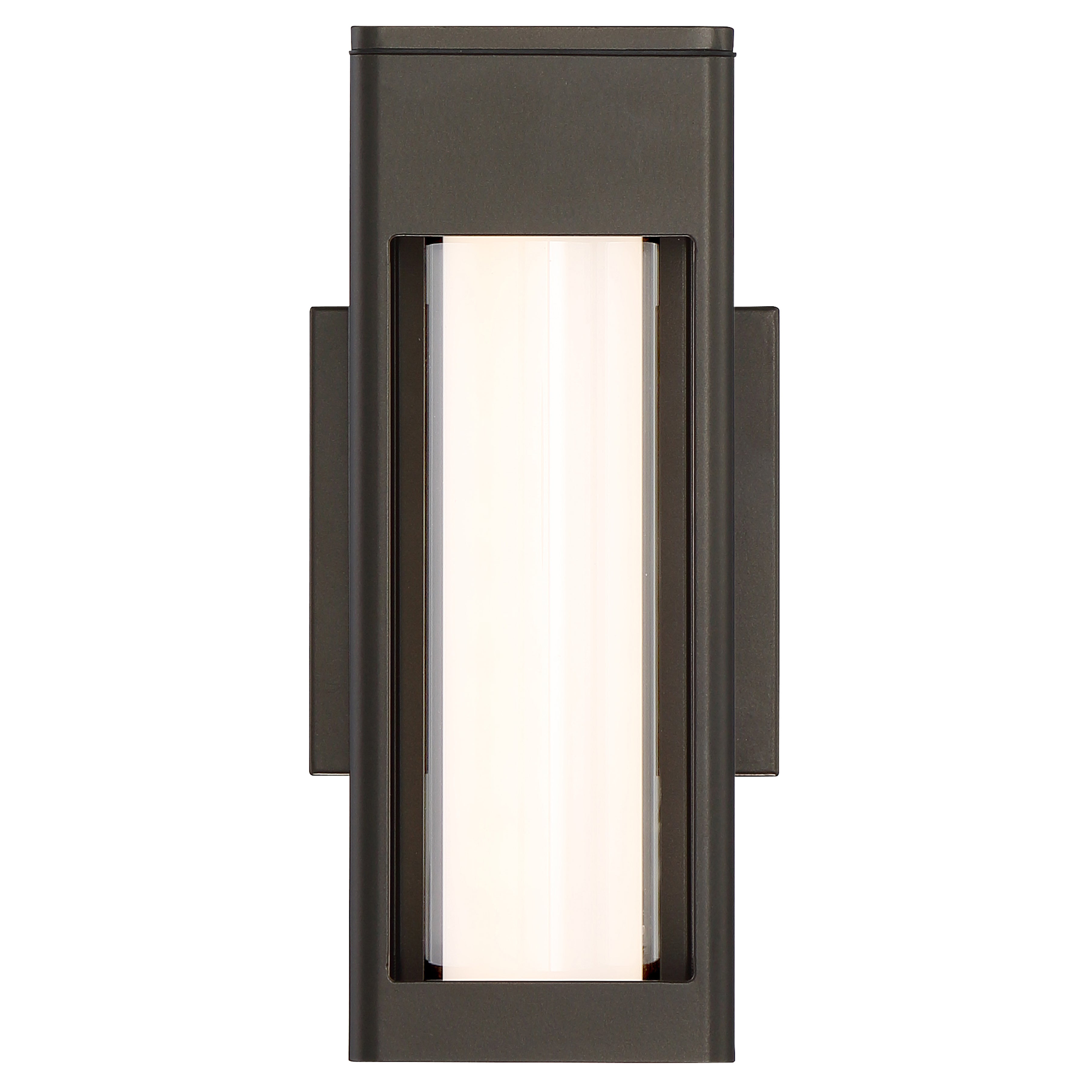 oil rubbed bronze led wall mount