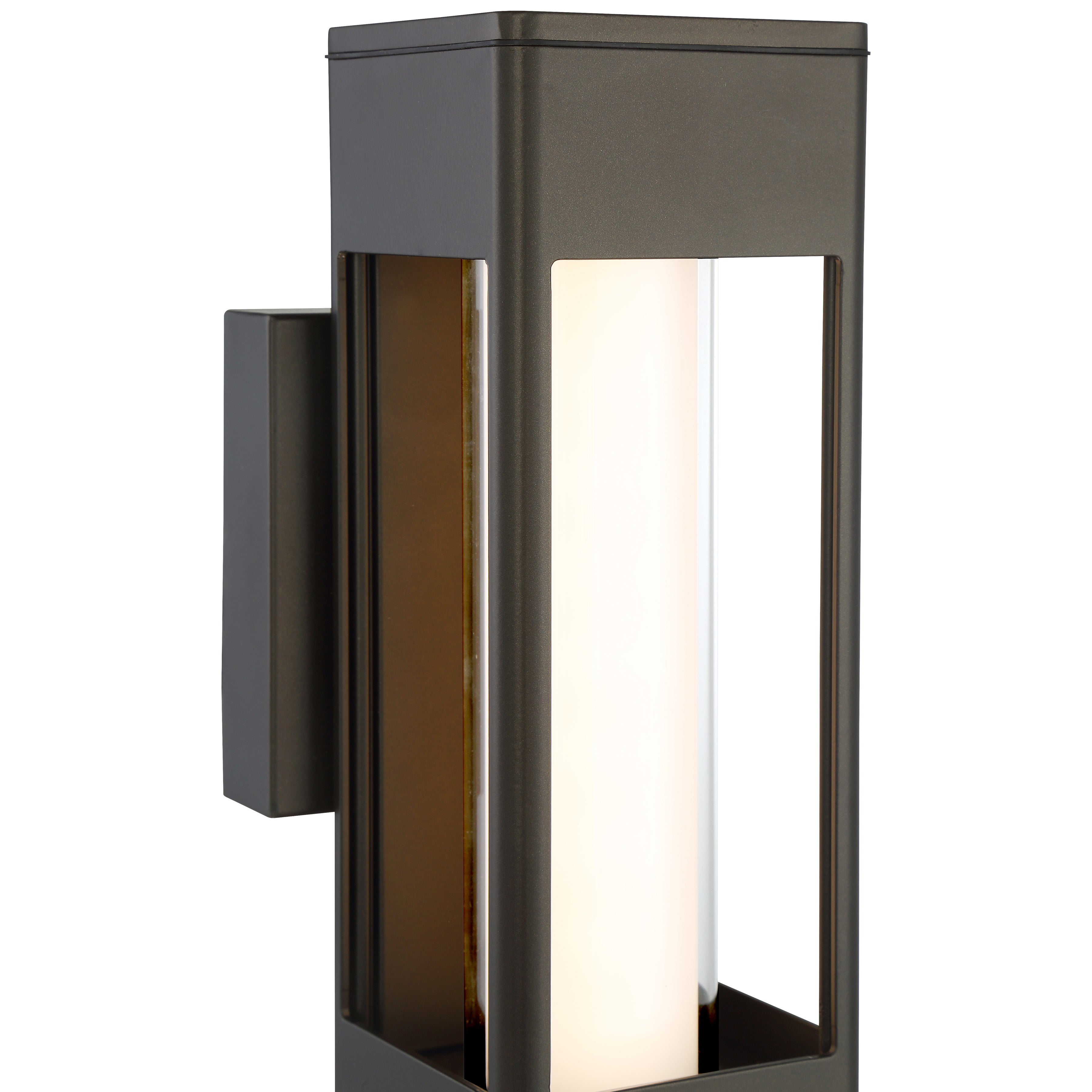 oil rubbed bronze led wall mount