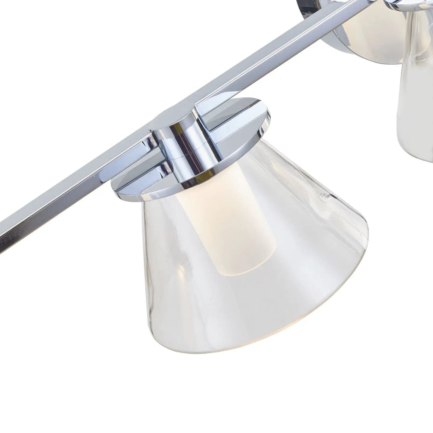 chrome light