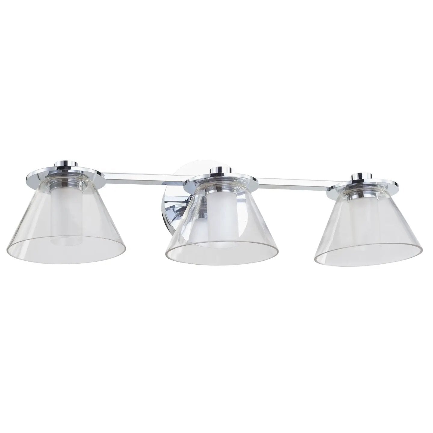 chrome light