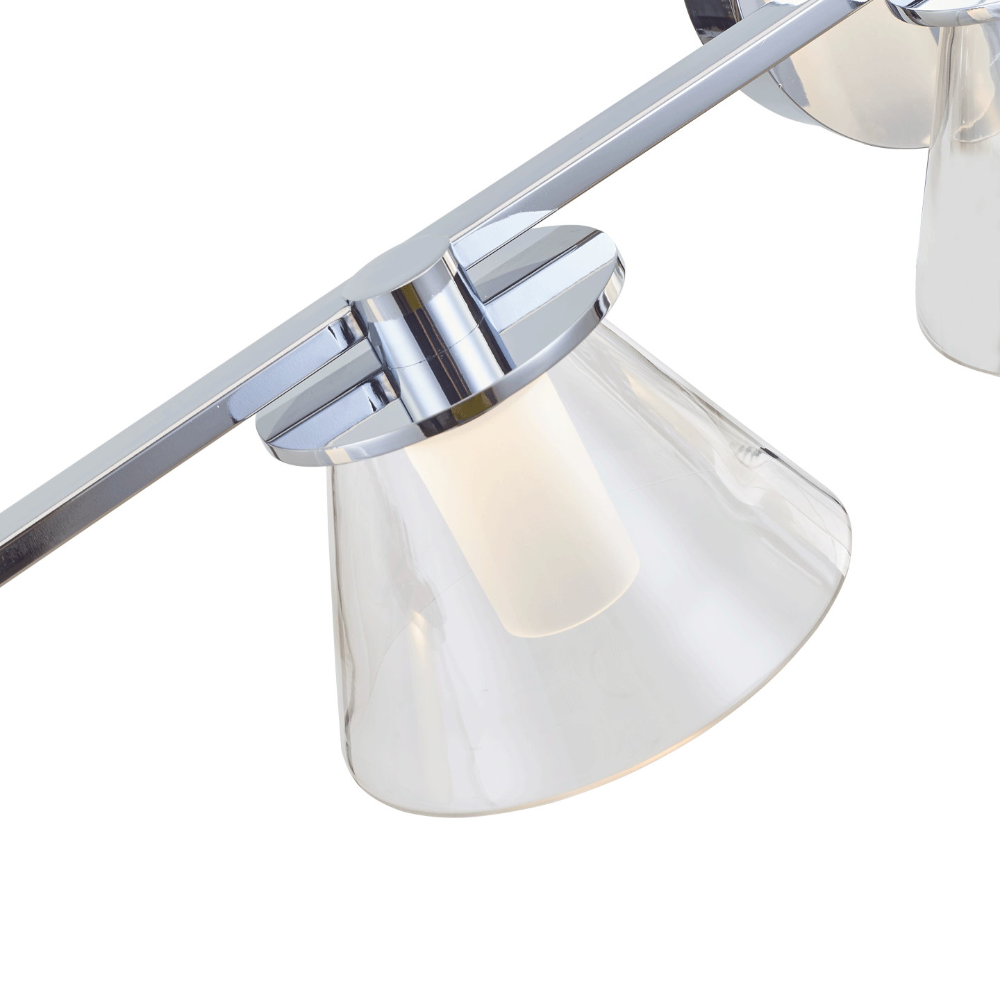 chrome light