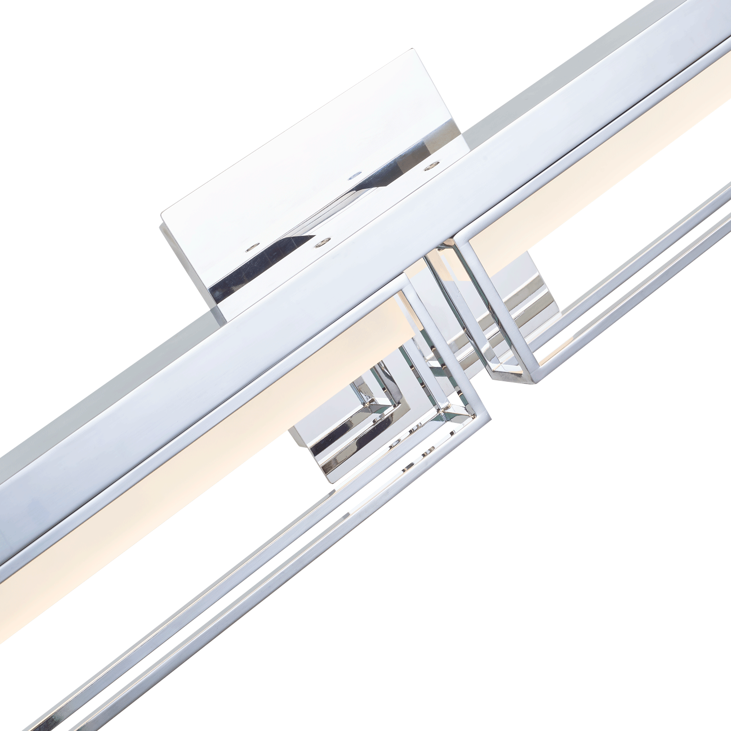 chrome light